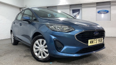Ford Fiesta 1.0 EcoBoost 100 Trend 5dr Petrol Hatchback